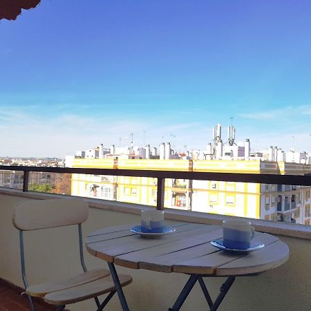 Apartamento Turistico En Sevilla Εξωτερικό φωτογραφία