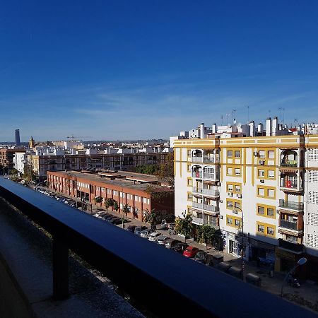 Apartamento Turistico En Sevilla Εξωτερικό φωτογραφία