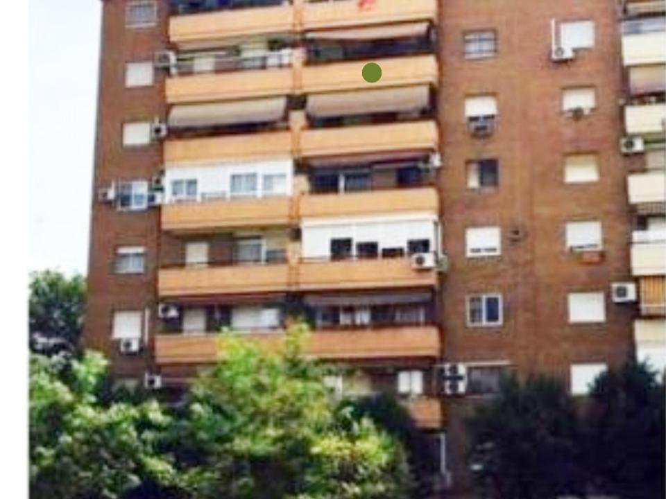 Apartamento Turistico En Sevilla Εξωτερικό φωτογραφία