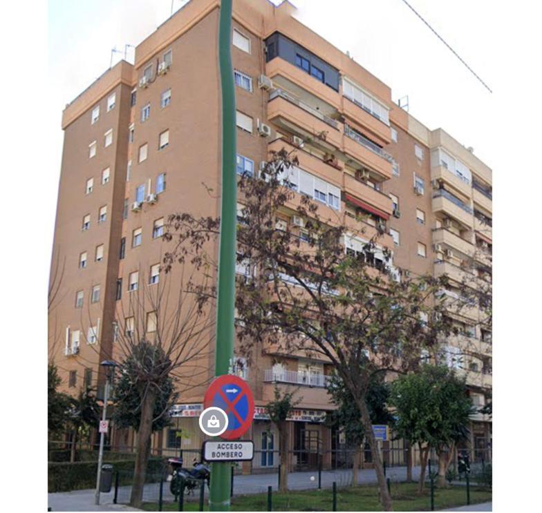 Apartamento Turistico En Sevilla Εξωτερικό φωτογραφία