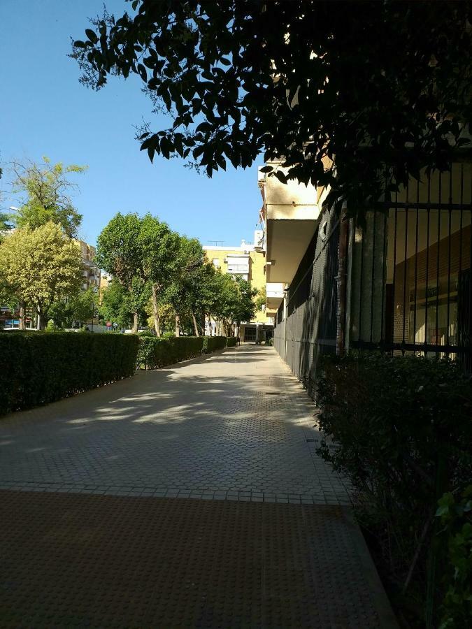 Apartamento Turistico En Sevilla Εξωτερικό φωτογραφία