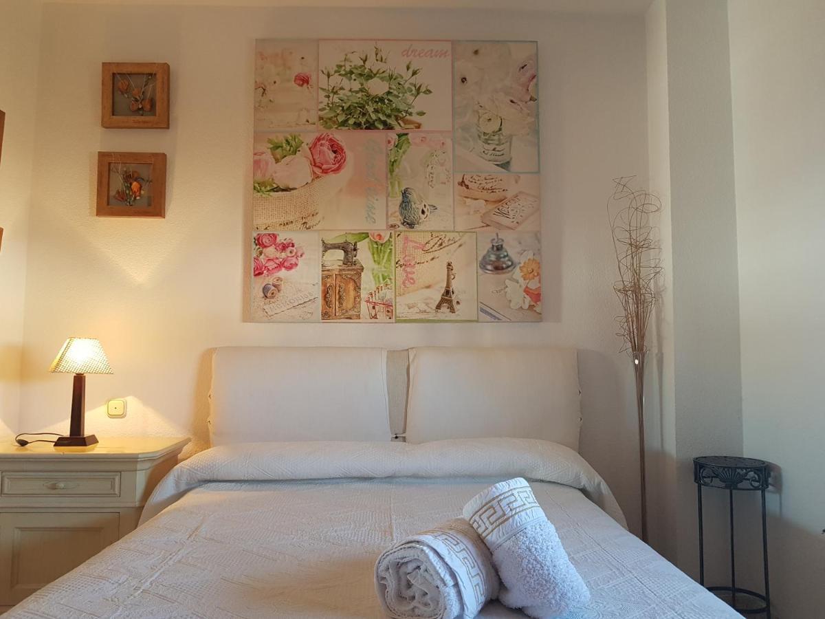 Apartamento Turistico En Sevilla Εξωτερικό φωτογραφία