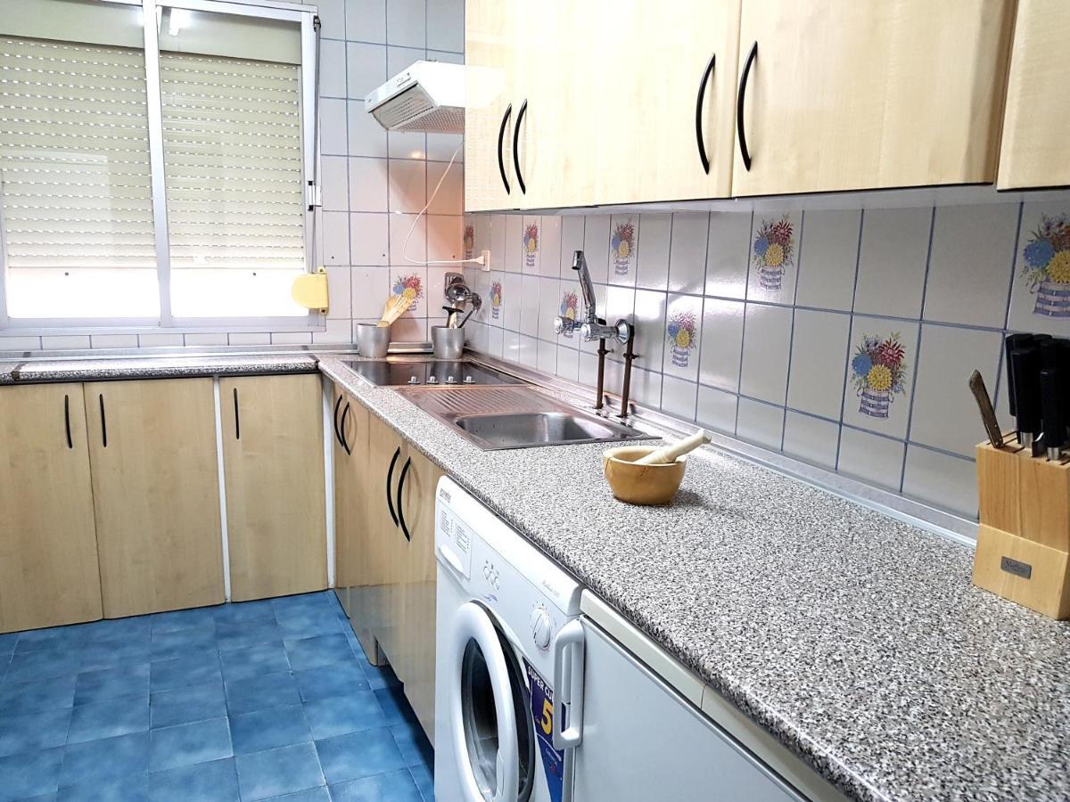 Apartamento Turistico En Sevilla Εξωτερικό φωτογραφία